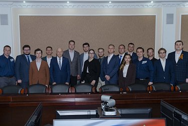 Молодые парламентарии выступили за сохранение культурного наследия